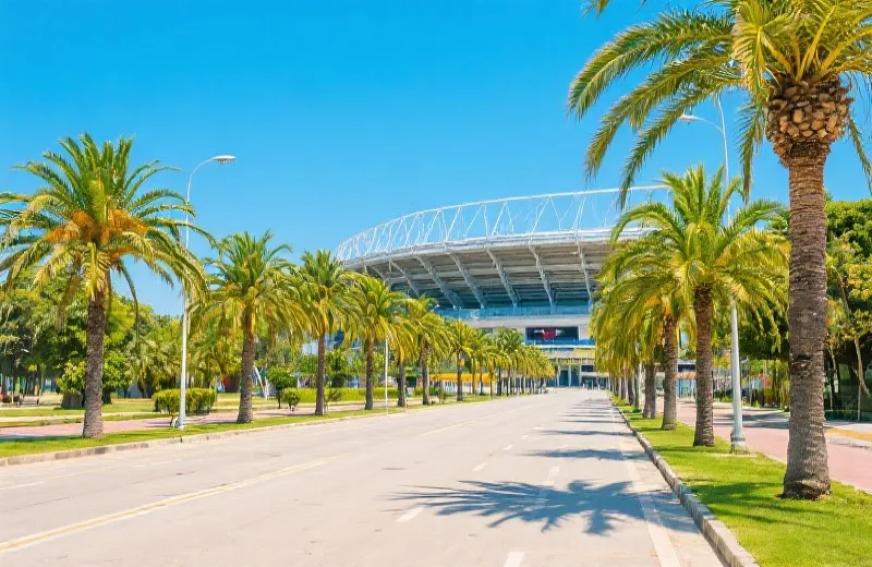 洛杉矶 - 2026世界杯主办城市