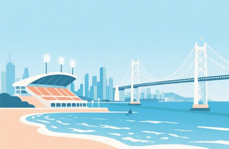 旧金山湾区 - 2026世界杯主办城市