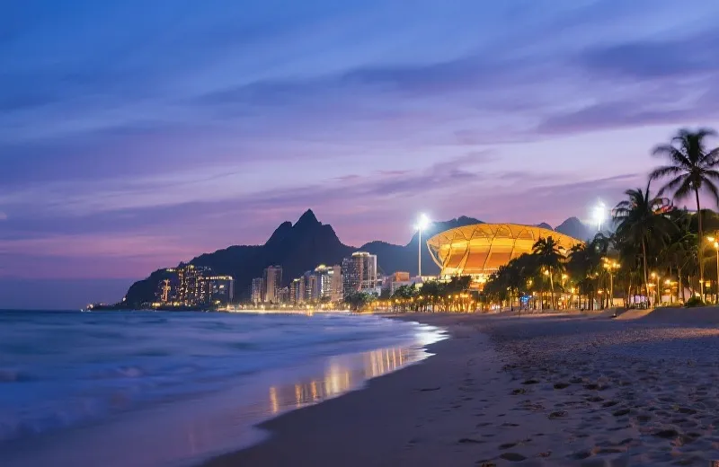 迈阿密 - 2026世界杯主办城市