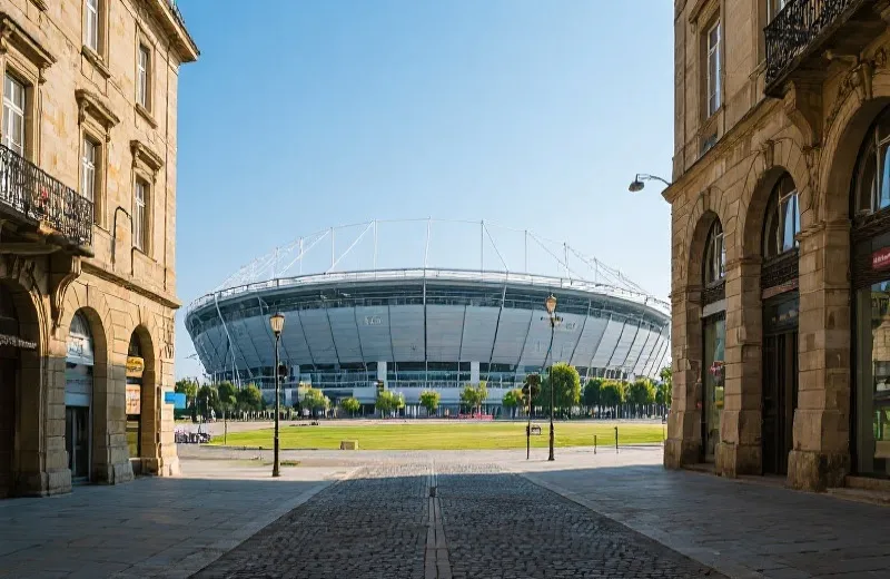 波士顿 - 2026世界杯主办城市