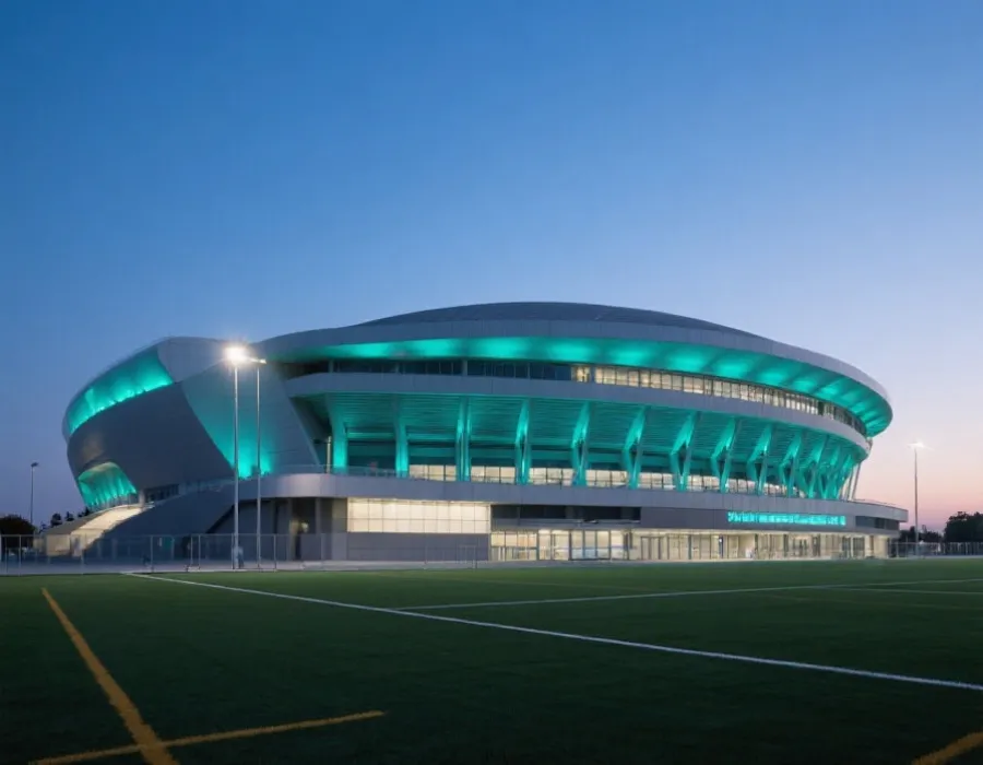 2026世界杯比赛场馆信息汇总页面视觉图