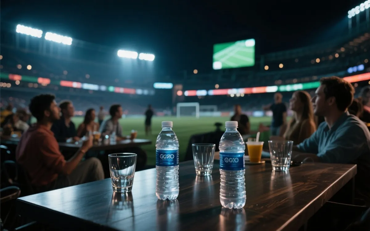 2026世界杯比赛日饮水指南：赞助饮料、功能水与电解质饮品如何把“专业补水”讲给大众