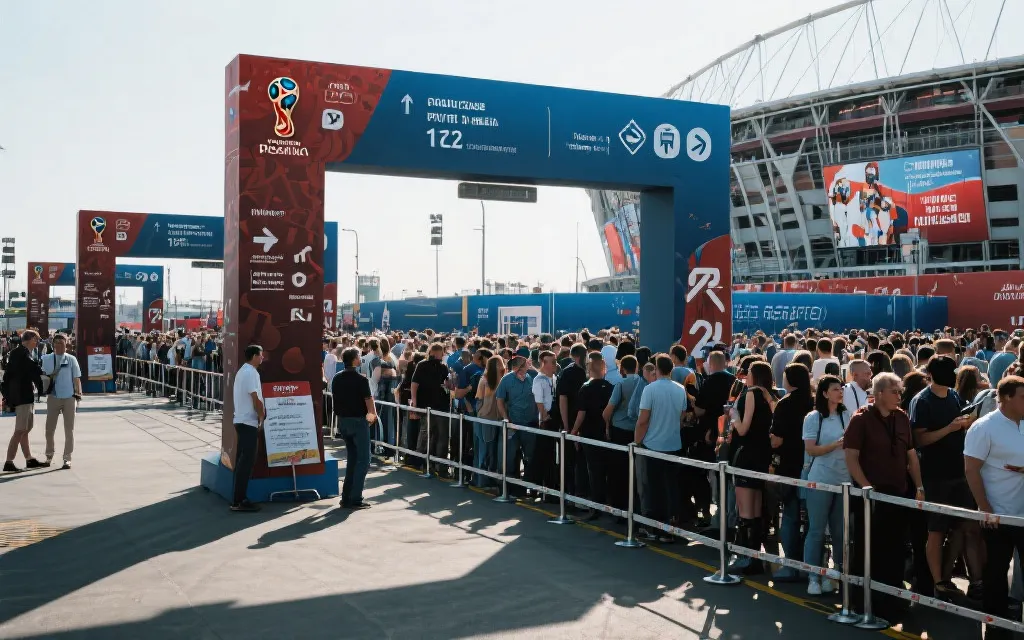 2026世界杯决赛墨西哥规则全解析：更高安保、更聪明的疏导，如何重塑球迷体验与氛围